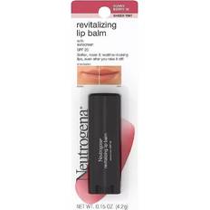 Neutrogena Revitalizing Lip Balm SPF20 #30 Sunny Berry 4.2g