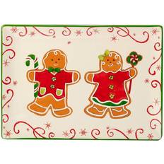 Holiday Magic Gingerbread