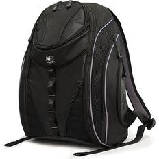 Mobile Edge Express 15.6' Laptop/Tablet Backpack 2.0 Silver Trim