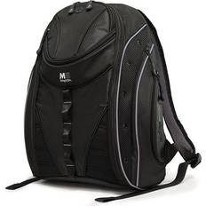 Mobile Edge Express 17″ Backpack 2.0 - Black/Silver