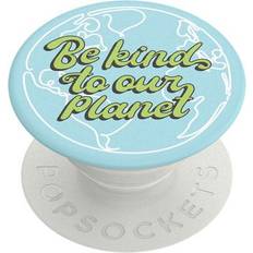 Popsockets Be Kind To Our Planet Phone Grip PopGrip Blue