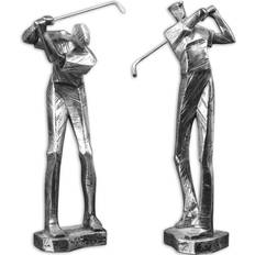 Figurines Uttermost Practice Shot 2-Pack Figurine 40.6cm 2pcs