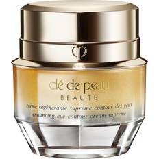 Mjukgörande Ögonkrämer på rea Clé de Peau Beauté Enhancing Eye Contour Cream Supreme 15ml