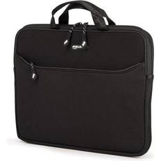 Solid Colours Briefcases Mobile Edge Chromebook 12″ SlipSuit Sleeve - Black