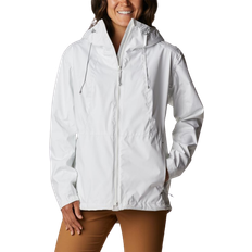 Columbia Women's Sunrise Ridge Jacket - White