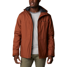 Point park insulated jacket Columbia Point Park Insulated Jacket - Dark Amber