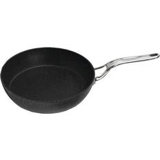 Aluminum Frying Pans Starfrit The Rock 8 "