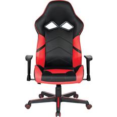 Gaming Chairs Office Star Vapor Gaming Chair - Black/Red