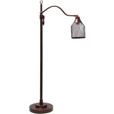 Iron Floor Lamps & Ground Lighting Lalia Home Arched LHF-5020 Floor Lamp 60"