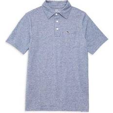 Vineyard Vines Kid's Edgartown Polo - Deep Bay