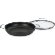 Ceramic Hob Other Pans Cuisinart Chef's Classic Everyday with lid 12 "