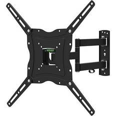 Tv swivel mount GPX TM45B Tilt Swivel Articulating TV Mount