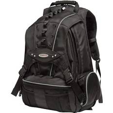 Mobile Edge Premium Backpack - Black/Silver