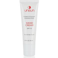 Sin Fragancia Cremas de manos Unsun Protect & Smooth Emollient Rich Hand Cream SPF15 50ml