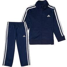 Tracksuits Adidas Boy's Tricot Tracksuit - Navy