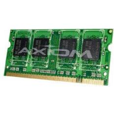 4 GB - DDR3 RAM Memory Axiom AX DDR3 SO-DIMM 1600MHz 4GB for HP (B4U39AA-AX)