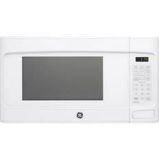 Countertop - Medium Size - White Microwave Ovens GE JES1145DLWW White