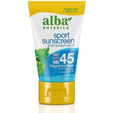 Alba Botanica Sport Sunscreen Lotion SPF45 113g