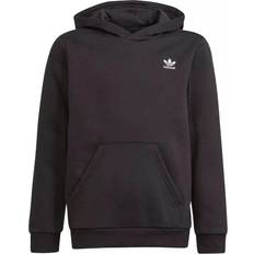 Adidas Girls Hoodies Children's Clothing adidas Kids' Adicolor Hoodie - Black / White