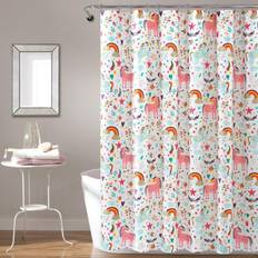 Lush Bathroom Accessories Lush Shower Curtain (16T004314)