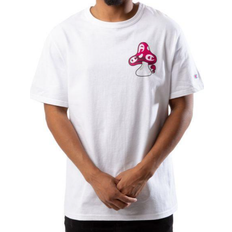 Champion Mushroom C's Heritage T-shirt Unisex - White