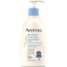 Aveeno Cure del viso Aveeno Eczema Therapy Daily Moisturizing Cream 354ml