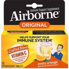 Airborne Immune Support Effervescent Tablet