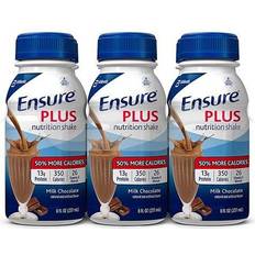 Vitamins & Supplements Ensure Plus Nutrition Shake Milk Chocolate 6 Bottles