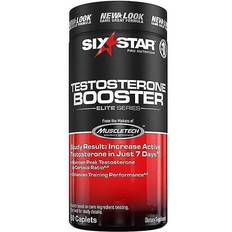 Testosterone booster Six Star Pro Nutrition Six Star Pro Nutrition Testosterone Booster Elite Series 60 Caplets