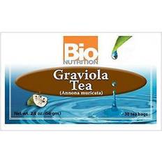 Graviola Bio Nutrition Graviola Tea 30 Tea Bags