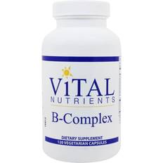 B complex Vital Nutrients B-Complex