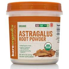 Astragalus root BareOrganics Astragalus Root Powder Raw 8 oz