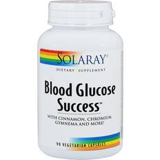 Blood glucose Solaray Blood Glucose Success 90 Vegetarian Capsules 90 pcs