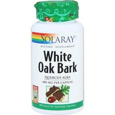 Solaray White Oak 480 mg 100 VegCaps 100 pcs