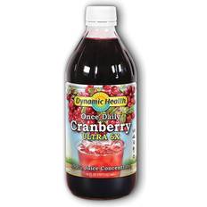Dynamic Health Cranberry Concentrate 8 fl oz