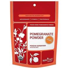 Vitamins & Supplements Navitas Organics Pomegranate Powder 8 oz