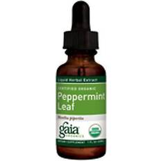 Gaia Herbs Organic Peppermint Leaf 333 mL 1 fl oz