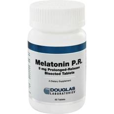 Douglas Laboratories Melatonin P.R. 3 mg. 60 Tablets