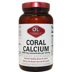 Coral calcium Olympian Labs Coral Calcium 270.0 ea