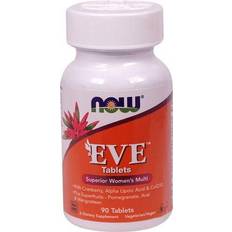 Now foods zinc NOW Foods Eve Women's Multiple Vitamin 90 tablets