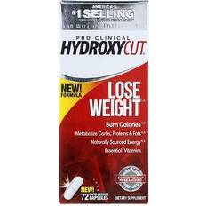 Hydroxycut Pro Clinical 72 Rapid Release Capsules