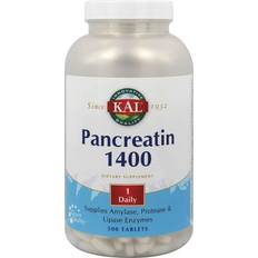 Kal Pancreatin 1400 500 Tablets