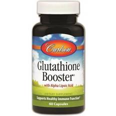 Glutathion Carlson Glutathion Booster 60 Kapsler