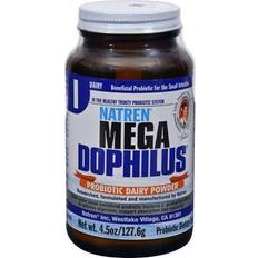 Probiotic powder Natren Mega Dophilus Dairy Probiotic Powder 4.5 oz