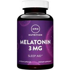 MRM Melatonin 3 mg 60 Vegetarian Capsules