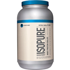 Nature's Best Natural Isopure Vanilla 3 Lbs. Low Carb Protein Isopure