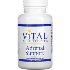 Vitamins & Supplements Vital Nutrients Adrenal Support 120 Capsules