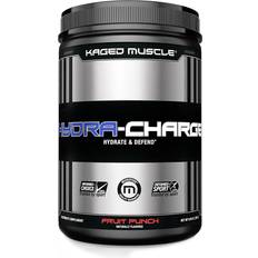 Electrolyte powder Kaged Muscle Hydra-Charge Premium Electrolyte Powder Fruit Punch 10.16 oz (288 g)