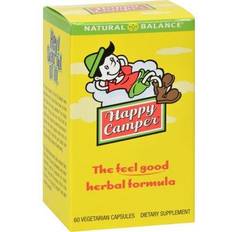 Natural Balance Happy Camper 60 Vegetarian Capsules