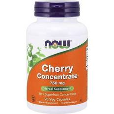 NOW Supplementen NOW Cherry Concentrate 750 mg 90 Veg Capsules